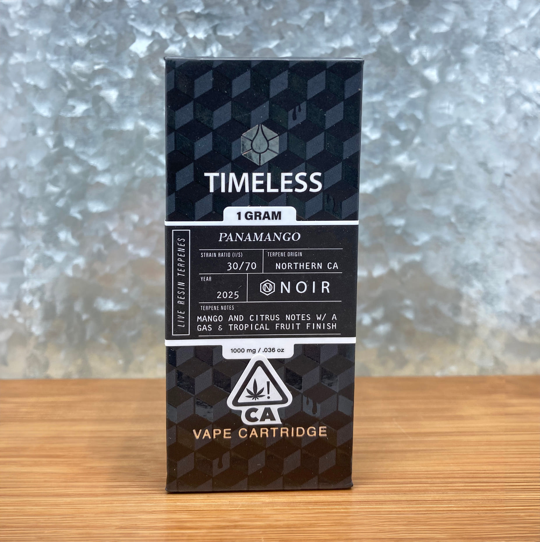 Panamango 1g Cartridge - Timeless -  - $45 - Vape Cartridge