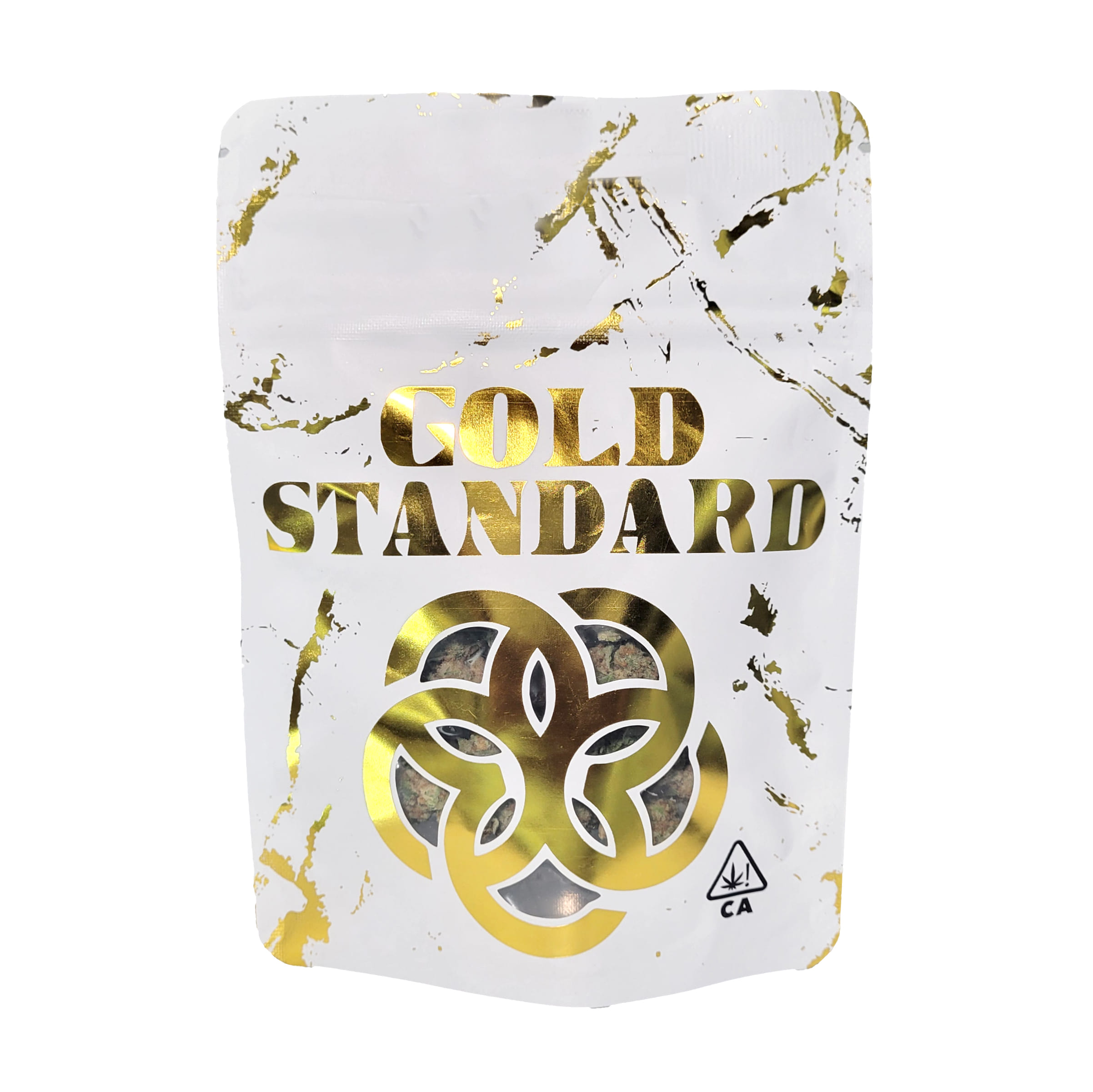 Cookie Badder 30% - 7G Smalls - Gold Standard - Cookie Badder (H) - $32 - Flower