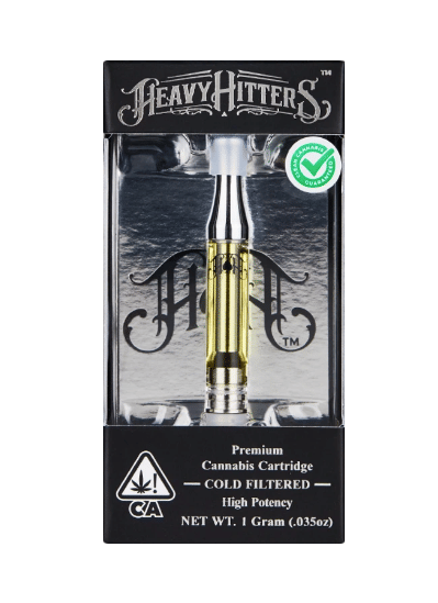 Northern Lights | Indica - Ultra Extract High Purity Oil -1G Vape Cartridge