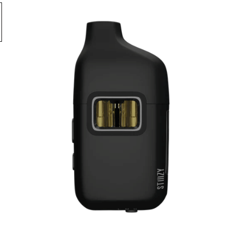 Black Bar Battery Dual Chamber - Stiiizy -  - $32 - Accessories
