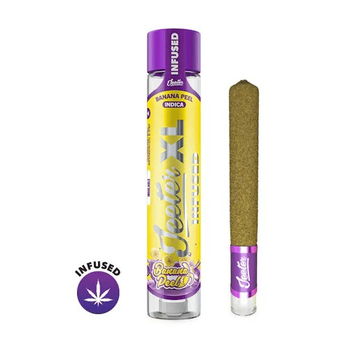 Jeeter — Banana Peel Xl