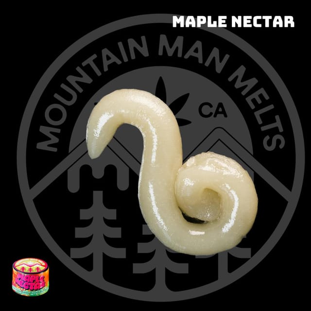 Maple Nectar - Live Rosin Concentrate (1g)