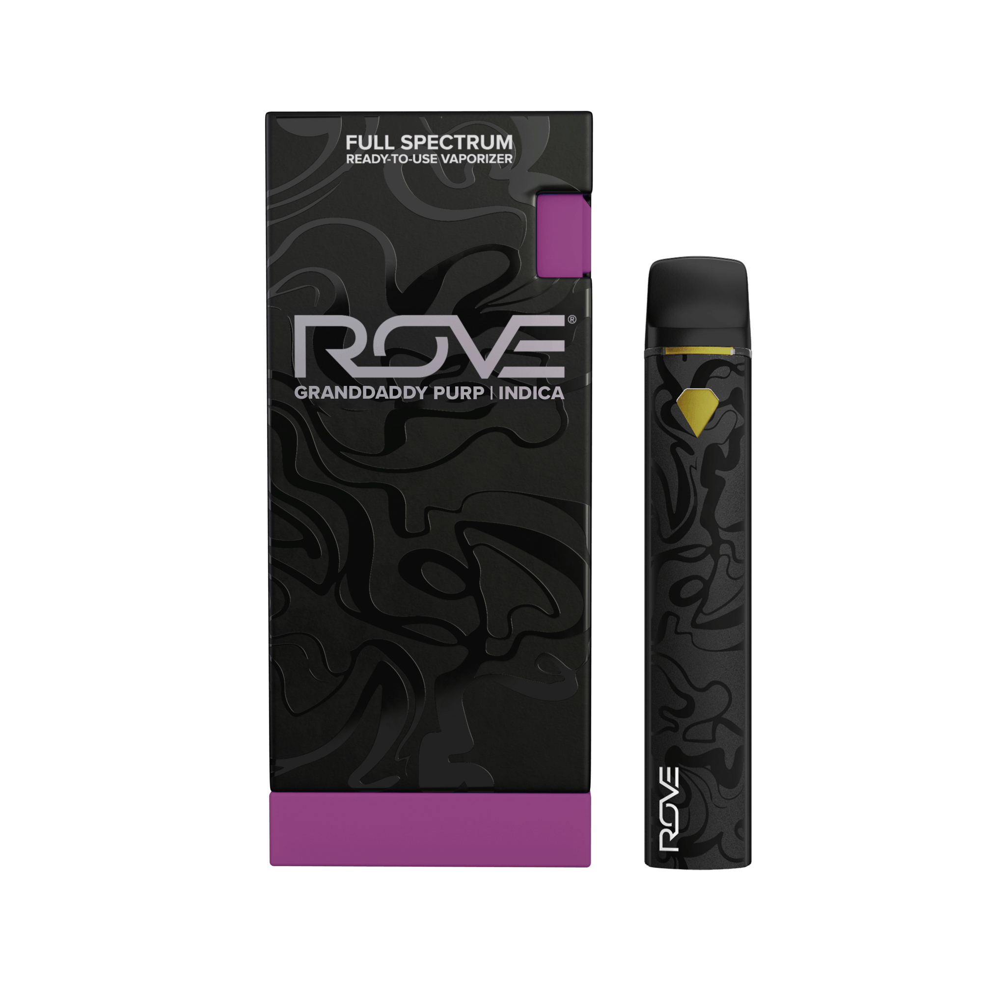 ROVE — Granddaddy Purp