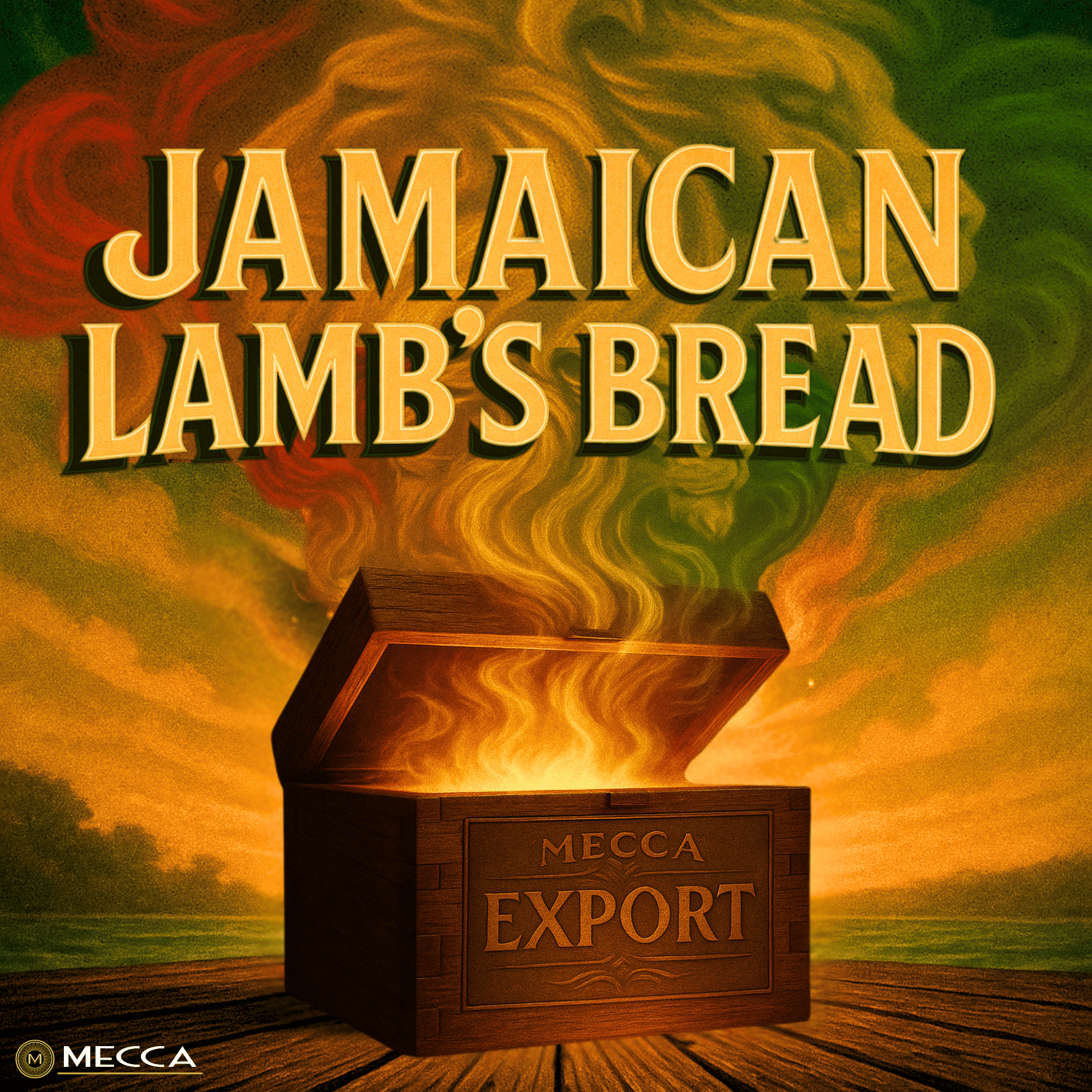 $18.02/$54.10 - Jamaican Lambs Bread BOGO - Mecca - Gram - $6.49 - Flowers