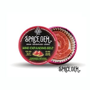Space Gem — Mind Expanding Belt - Sour Watermelon