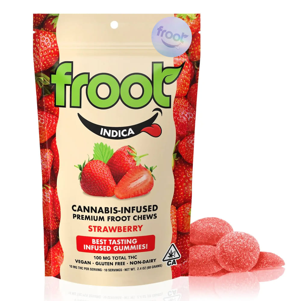Froot: Strawberry Froot