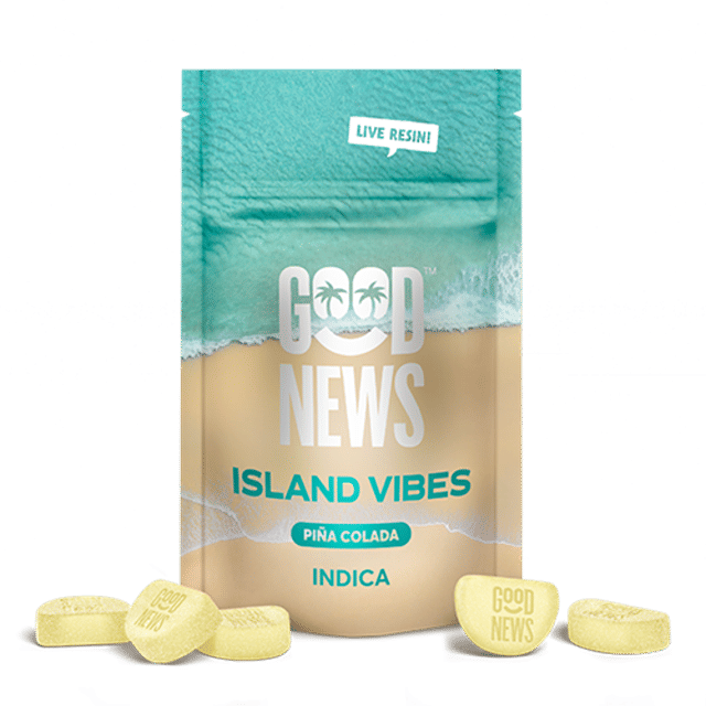Island Vibes | Pina Colada (Live Resin)