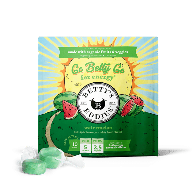 Go Betty Go | Watermelon