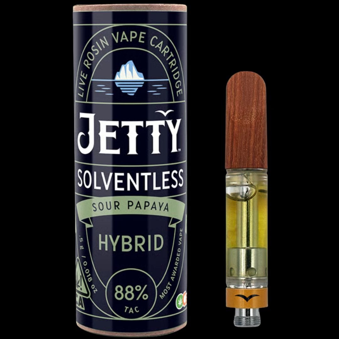 Jetty Extracts — Sour Papaya