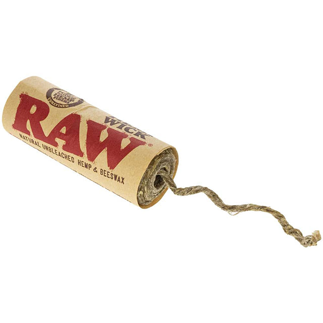 Natural Hemp Wick Roll