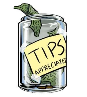 Driver Tip / Gratuity - Bay Care Delivery - $1 Tip - $1 - Customer Appreciation Deals