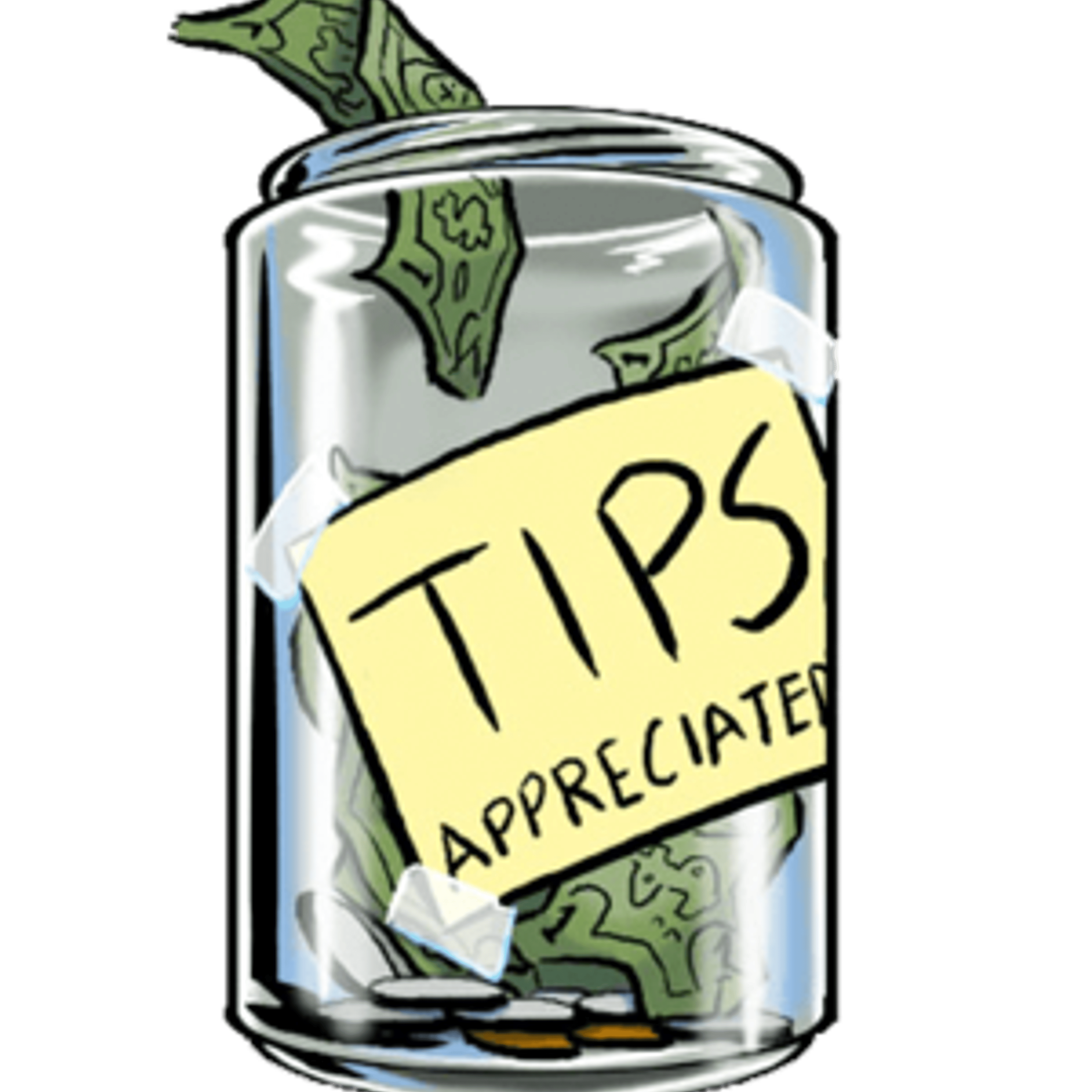 Driver Tip / Gratuity - Bay Care Delivery - $1 Tip - $1 - Customer Appreciation Deals