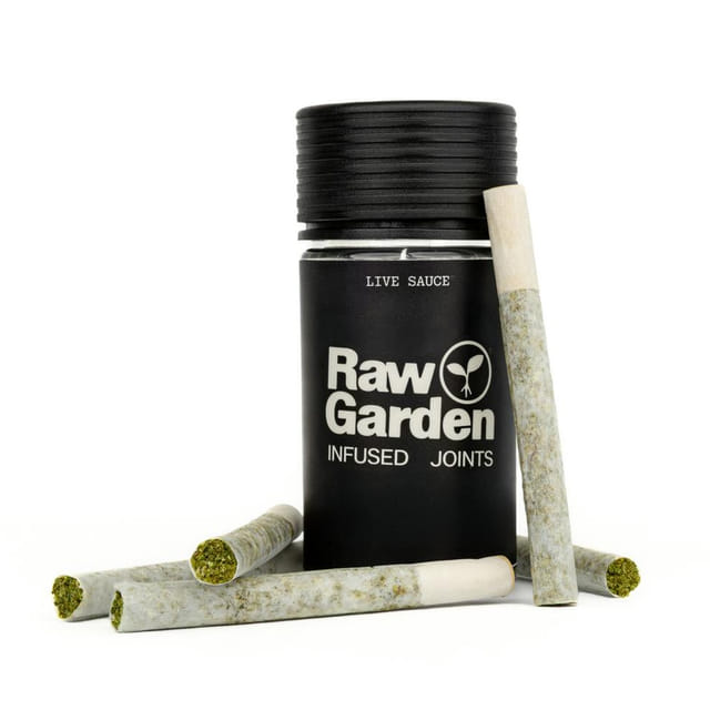 Raw Garden — Green Crack