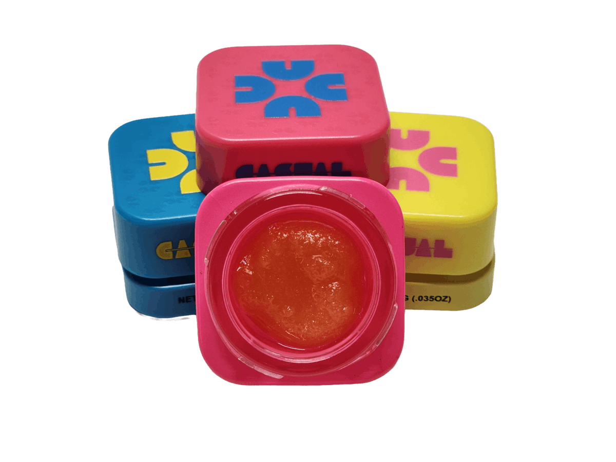 MENDO THAI 1G BADDER - CASUAL -  - $10.75 - Extract (weight - each)