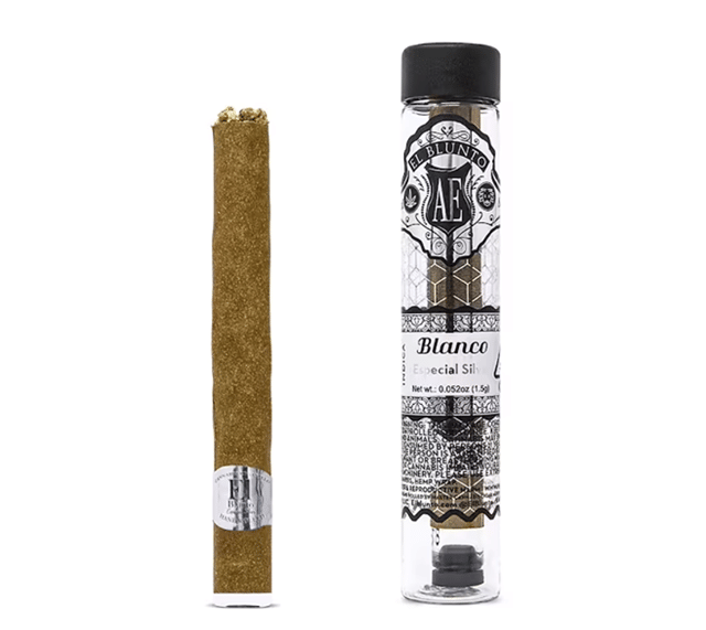 El Blunto: Blanco Blunt