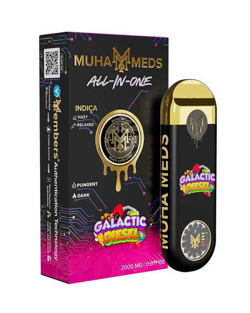 Galactic Diesel | All-In-One | 2000MG