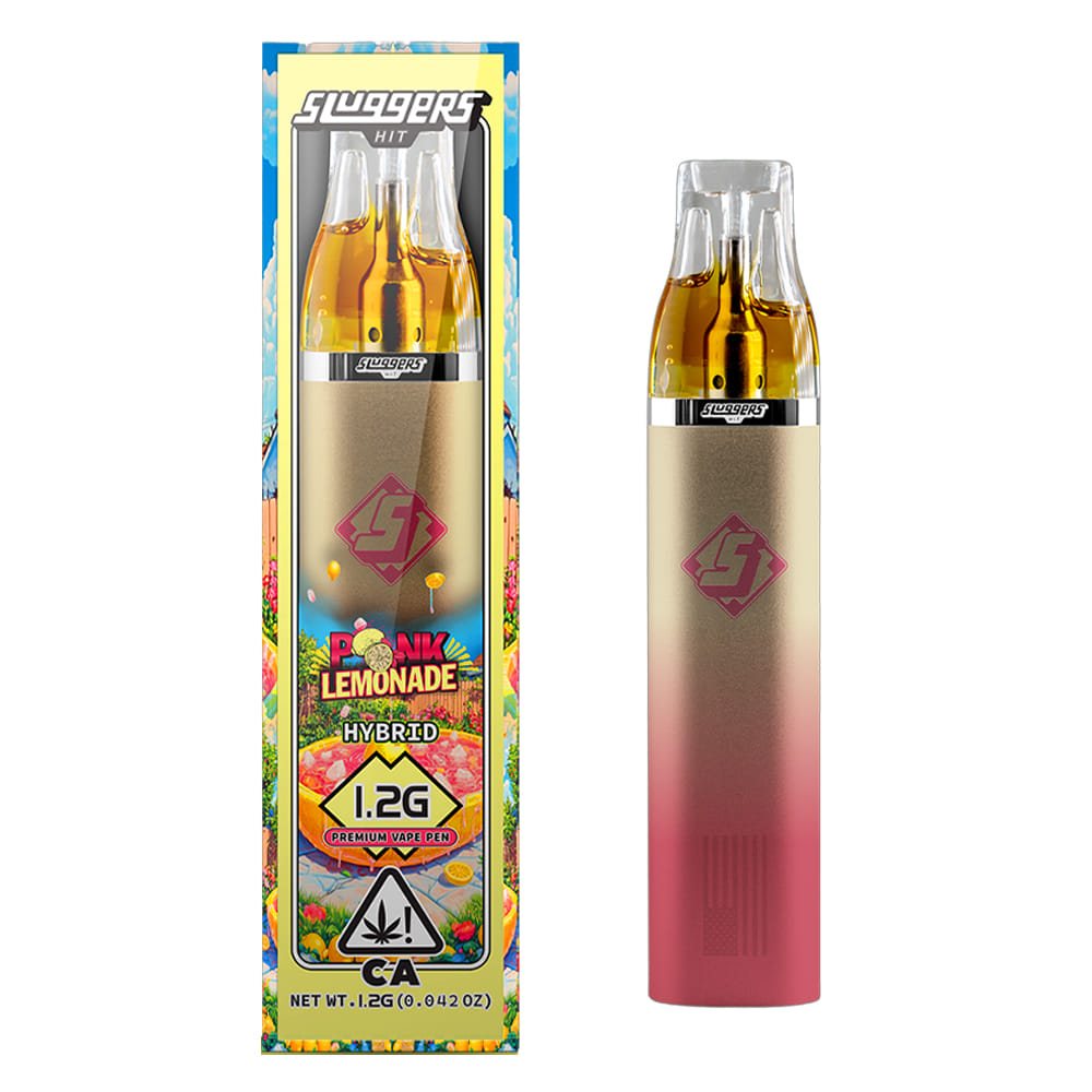Sluggers — Pink Lemonade