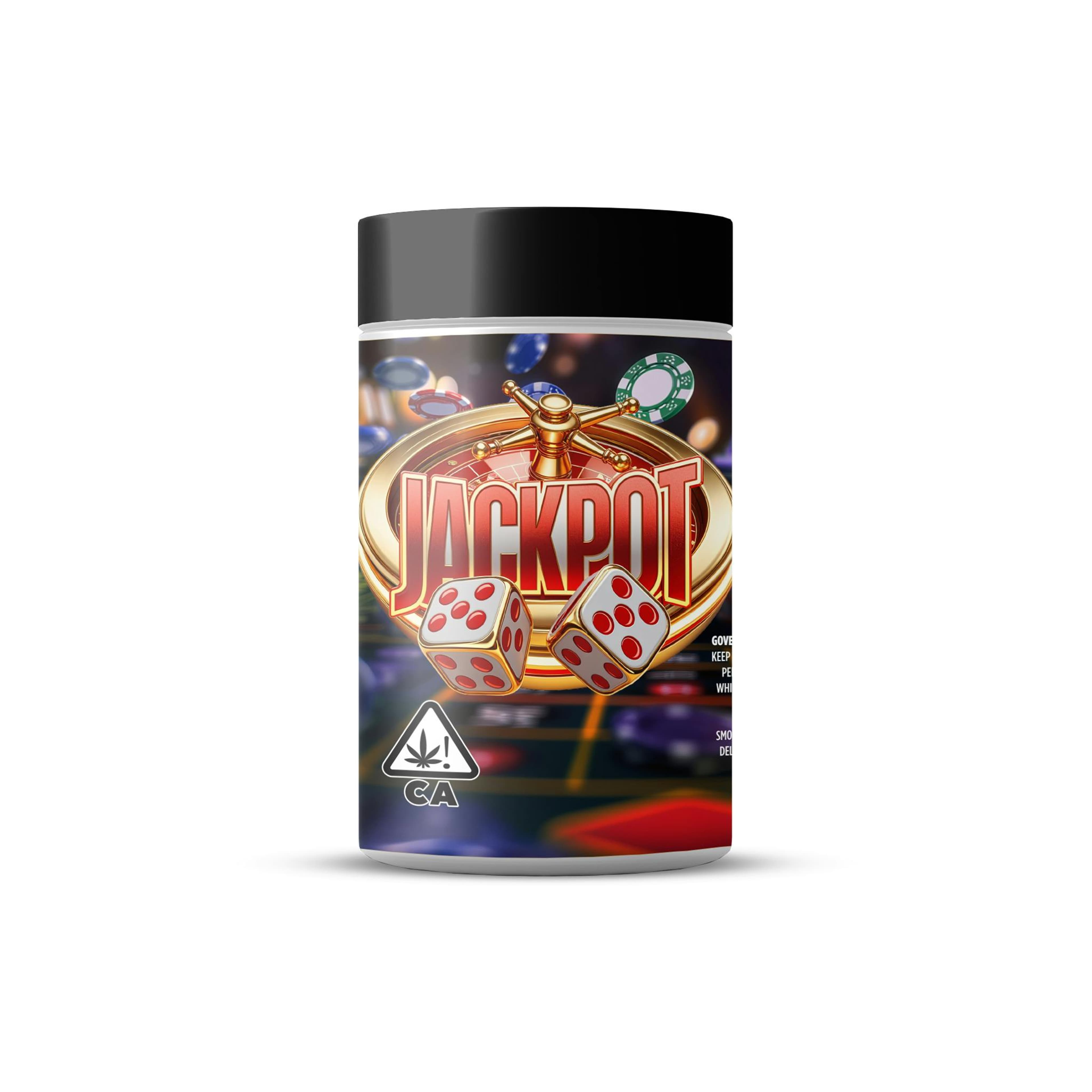 Jack Pot (Smalls) 14g Flower - The Cure Company - - $56.19 - Flowers