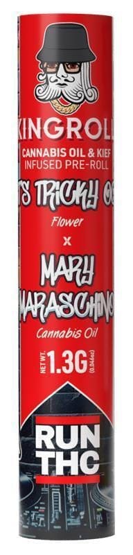KINGROLL — Music Lto - Tricky OG X Mary Maraschino