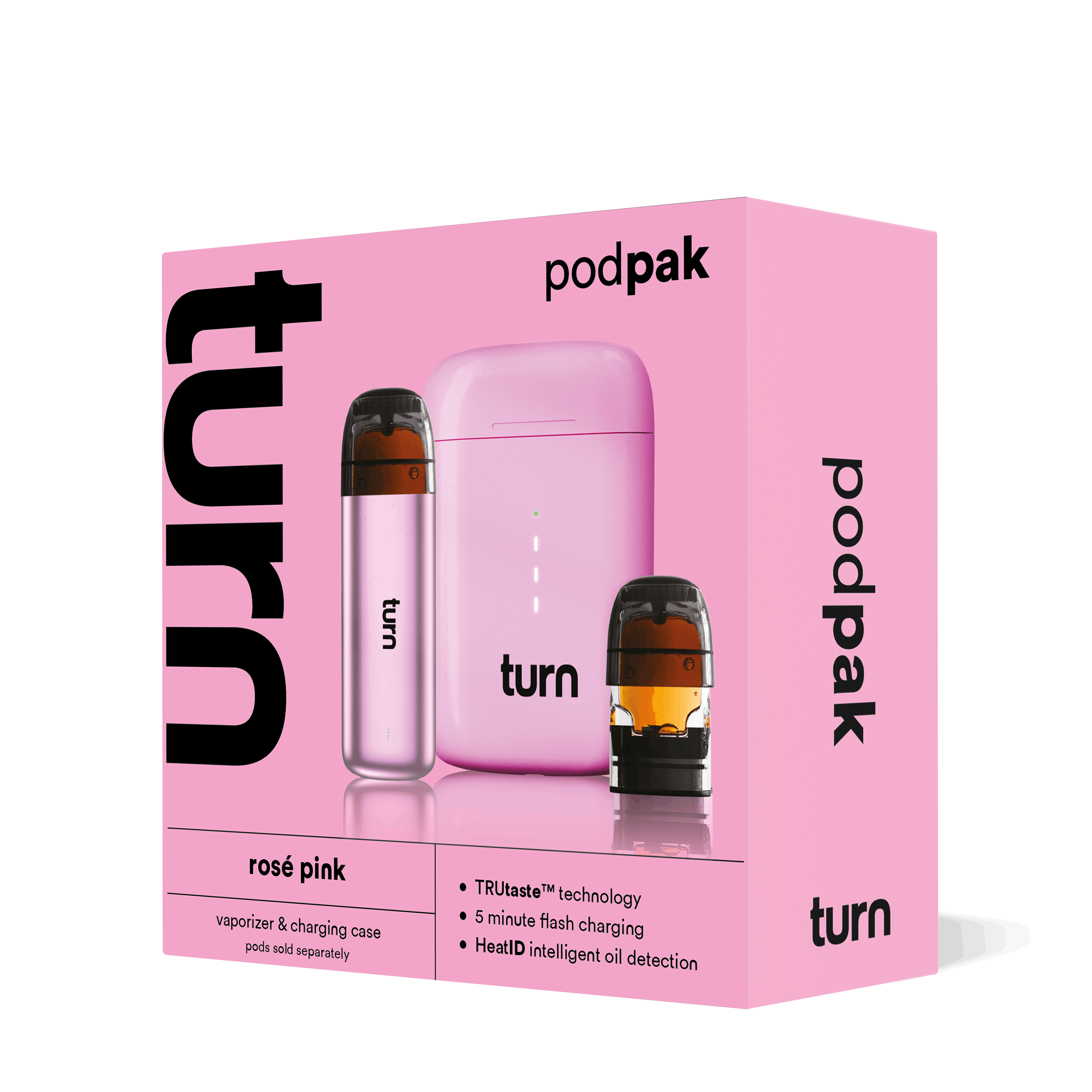 Podpak Pink Battery - turn -  - $30 - Accessory