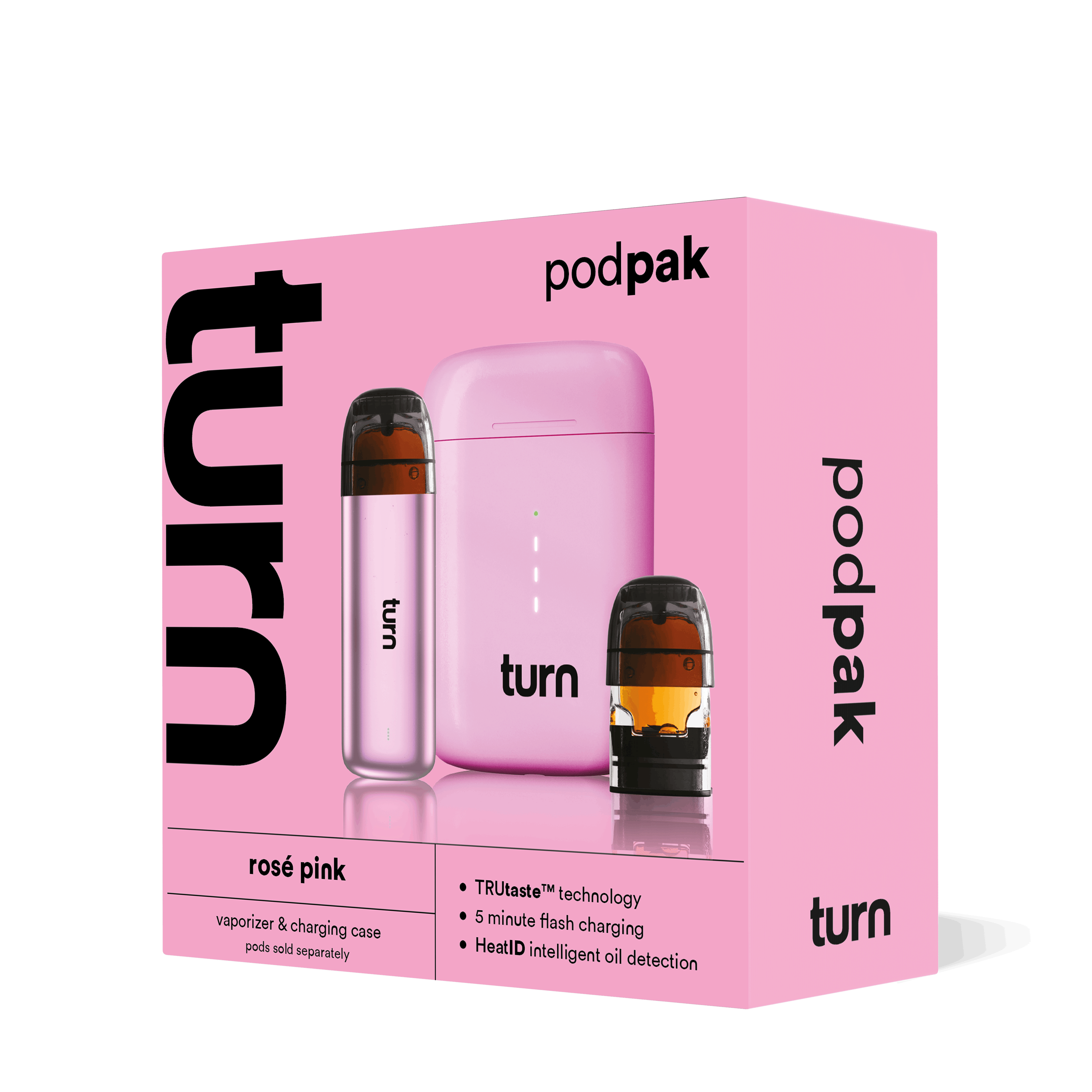 Podpak Pink Battery - turn - - $30 - Accessory