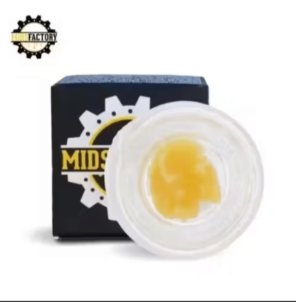 Mids Factory - Sour Dreams - Cured Resin Badder - 1g - Mids Factory -  - $17.99 - Concentrates