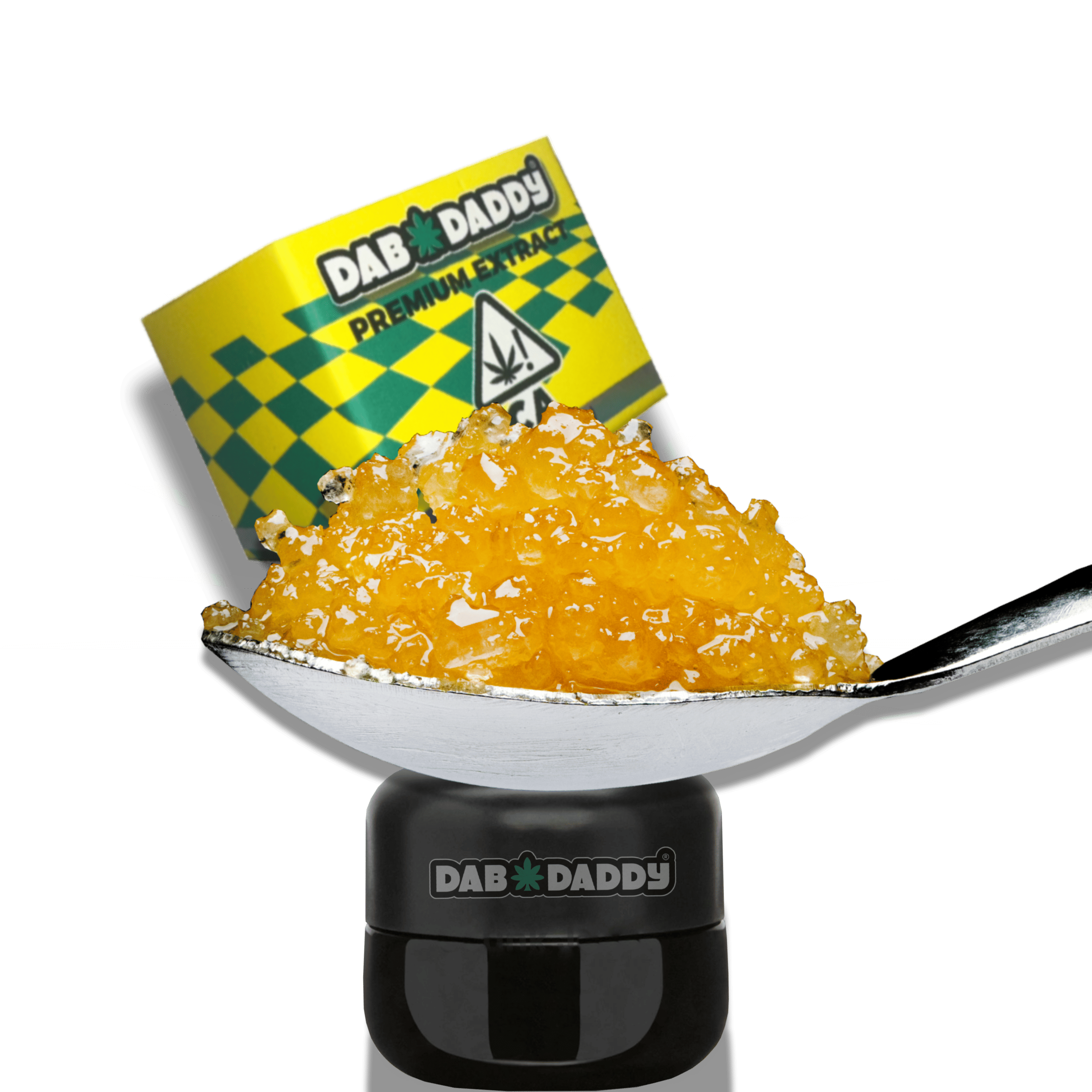 BISCOTTI LATTE 1G CAVIAR - DAB DADDY -  - $13 - Concentrates