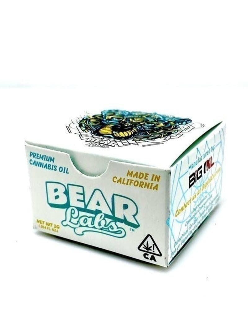 Big Oil - Live Rosin - Strawberry Lemonade 85% THC - Big Oil -  - $30 - Concentrates