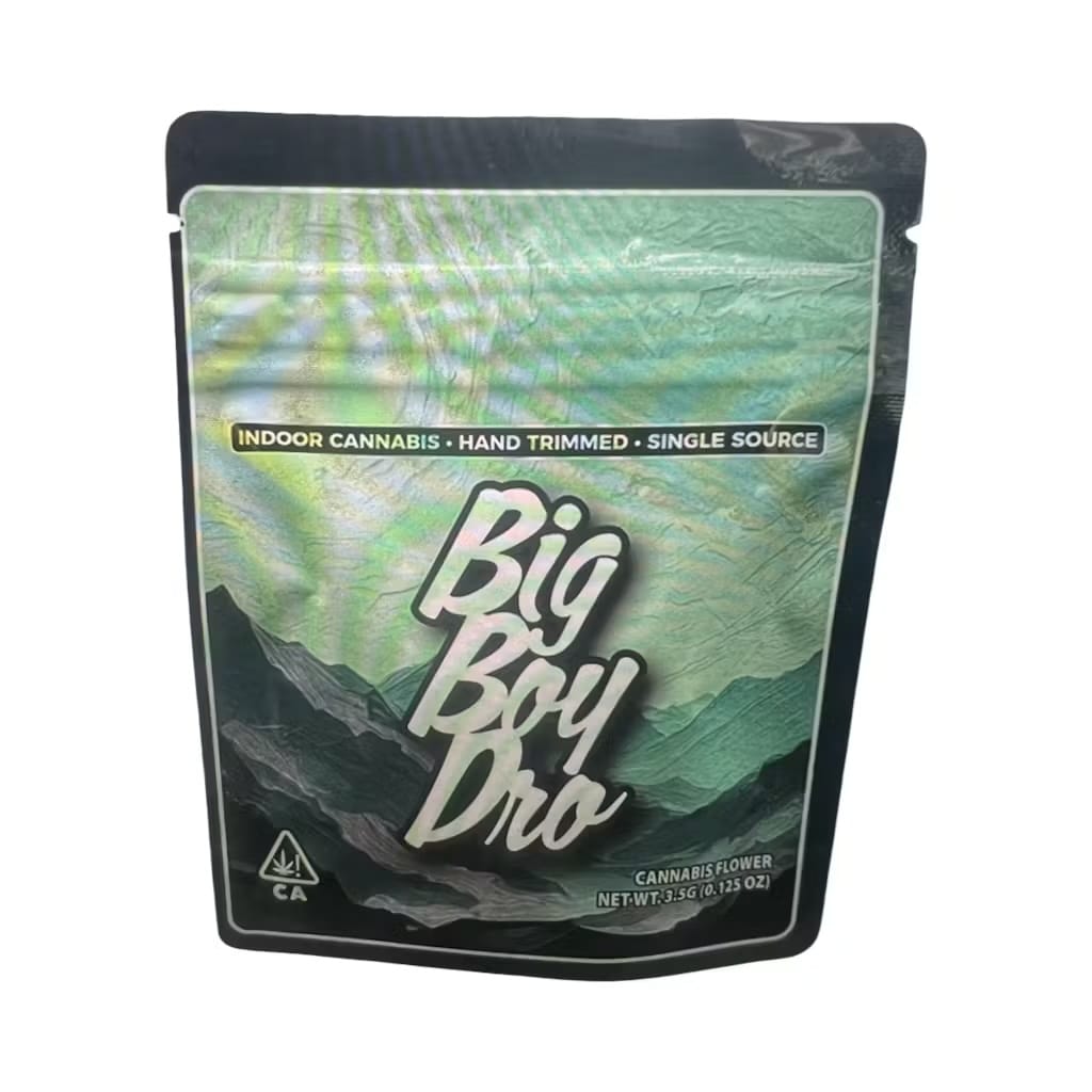 Big Boy Dro — Limesicle