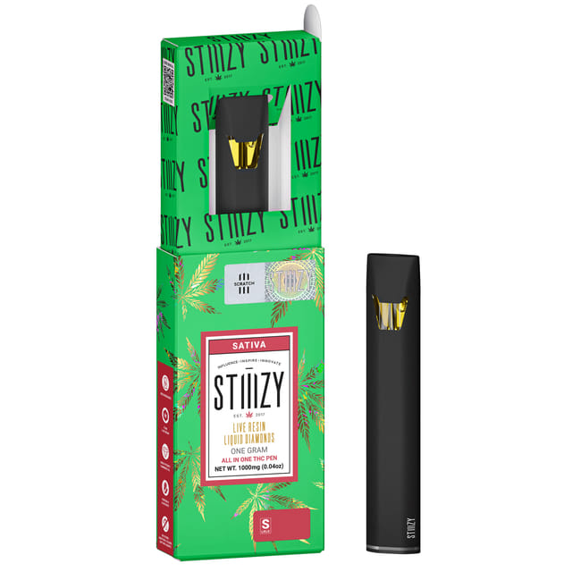 Stiiizy: Strawberry Milkshake