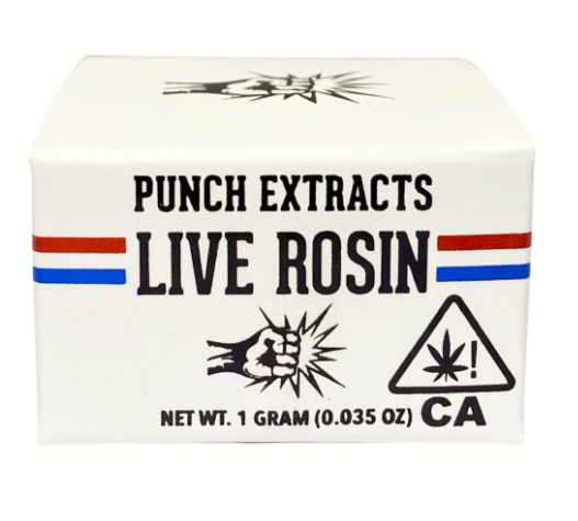 Punch Extracts - Live Rosin Zoap Beltz 1g - Tier 4 - Punch Extracts - Punch Extracts - Live Rosin Zoap Beltz 1g - Tier 4 - $45 - Concentrate