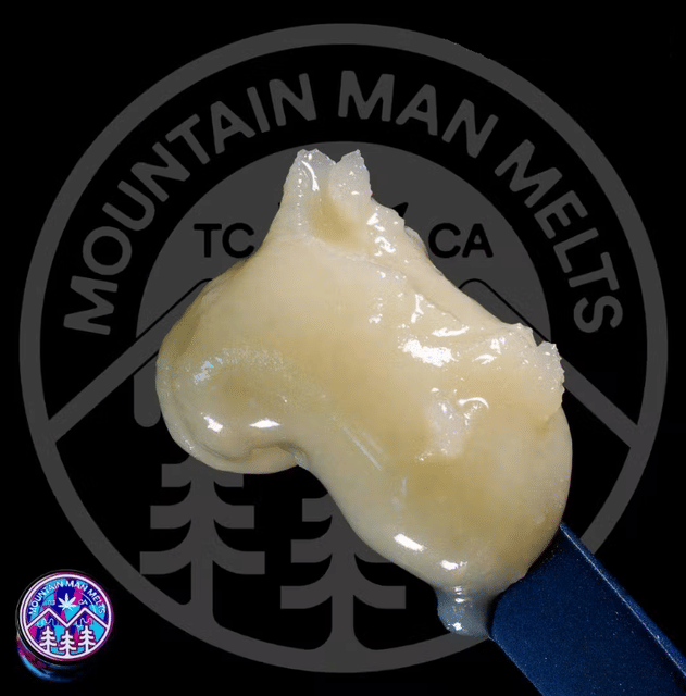 Maple Nectar Live Rosin 1g