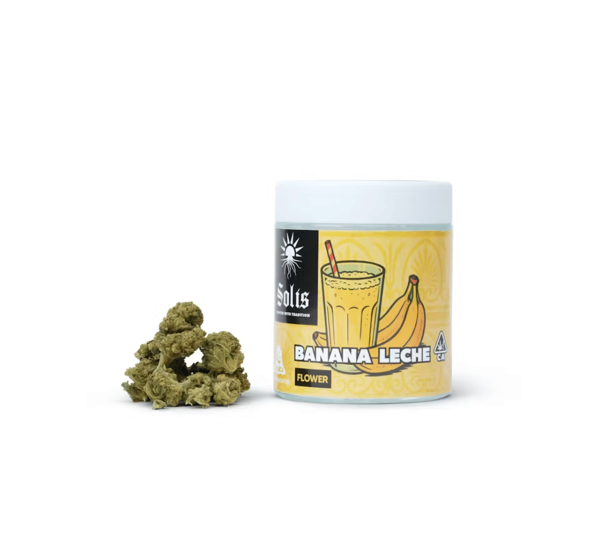 Solis — Banana Leche