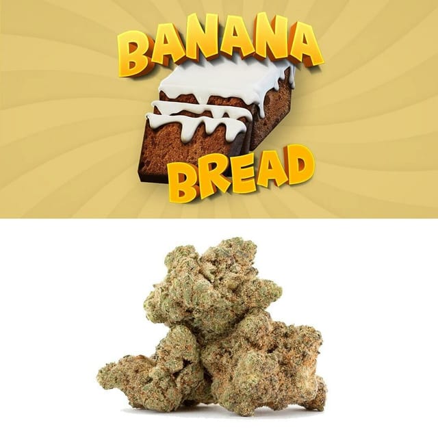 Lumpy's Flowers — Banana Bread