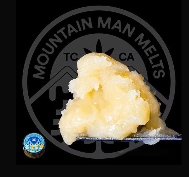 Heavy Weight 1g Live Rosin