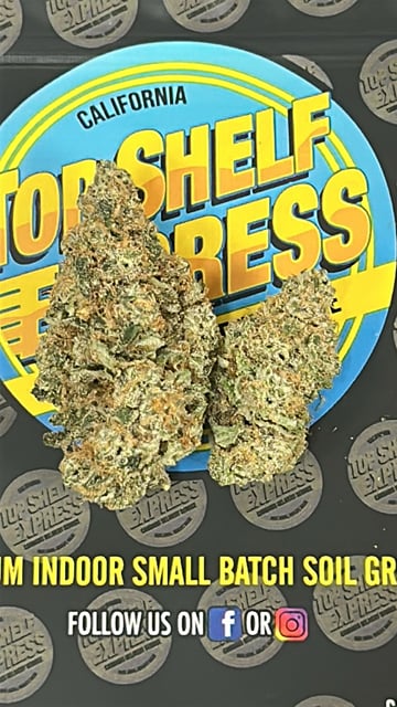 ^TSE Super Boof Premium Eighth (3.5g)