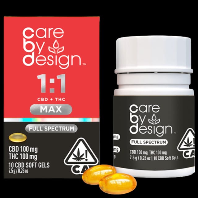 CARE BY DESIGN — Max / Full Spectrum **