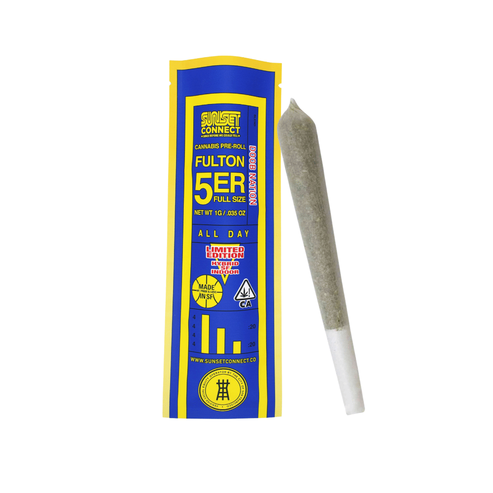 Sunset Connect — Doob Nation