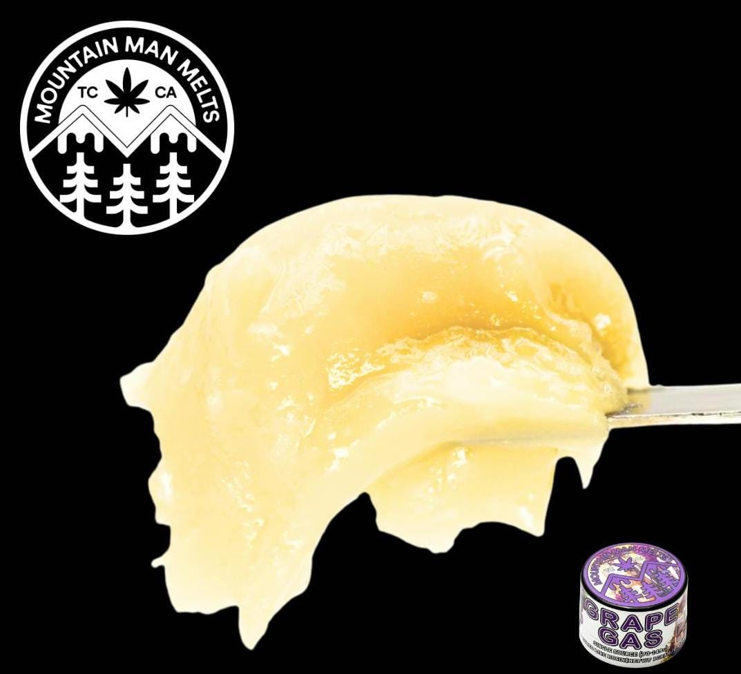 SOG (H) Live Rosin 1g - Mountain Man - SOG (H) - $42 - Concentrates