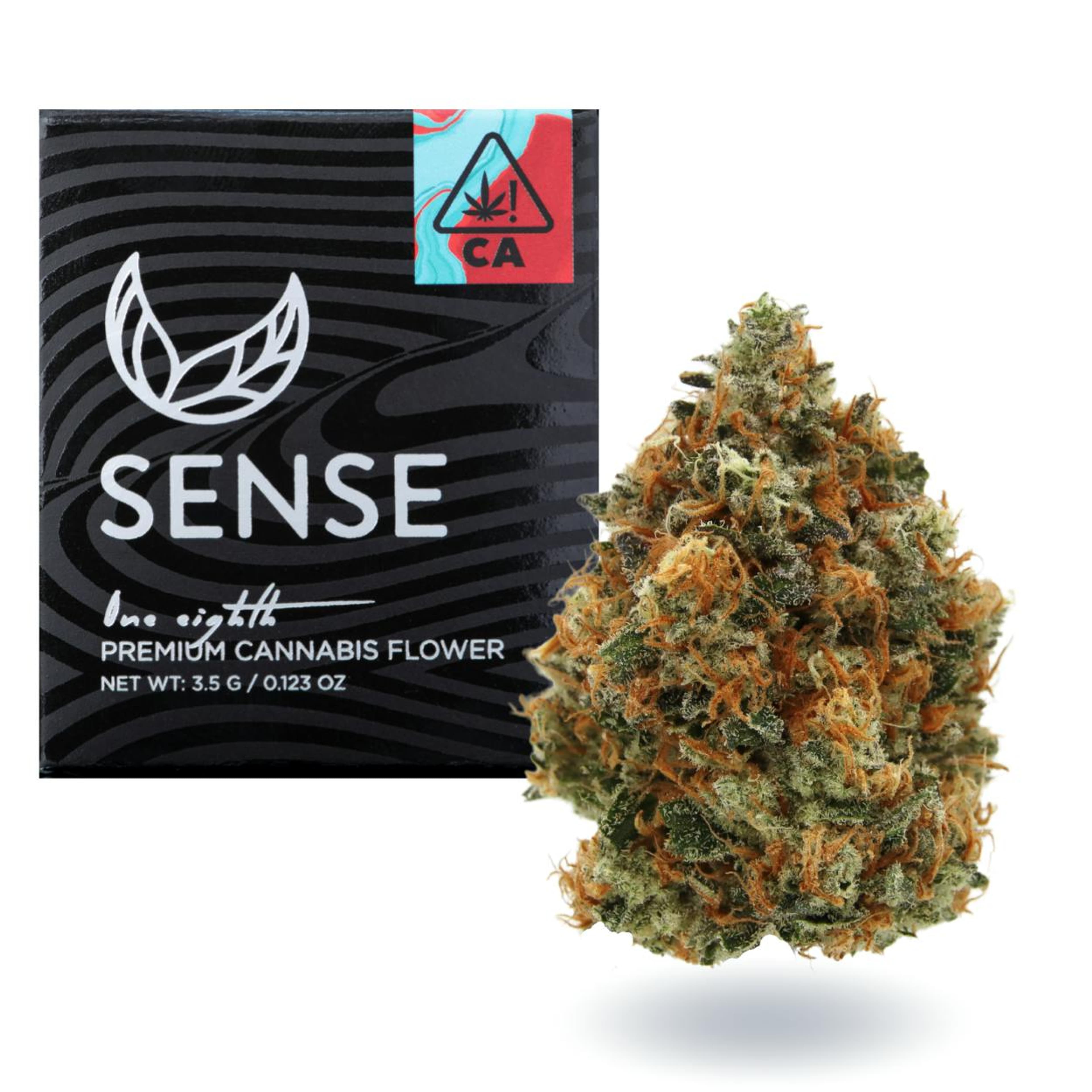 SFV OG 3.5G - SENSE - - $38.75 - Flowers