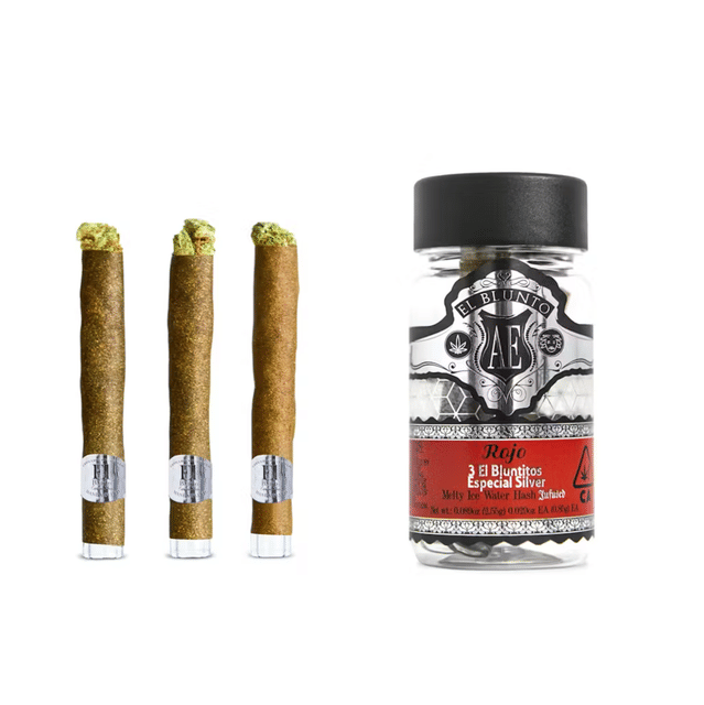 El Blunto: Rojo Blunts
