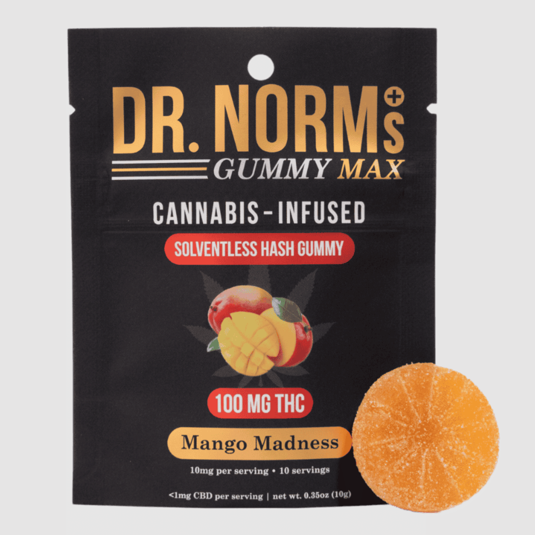 DR. NORM'S — Mango Madness Max