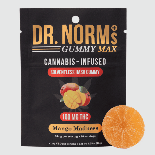 DR. NORM'S — Mango Madness Max