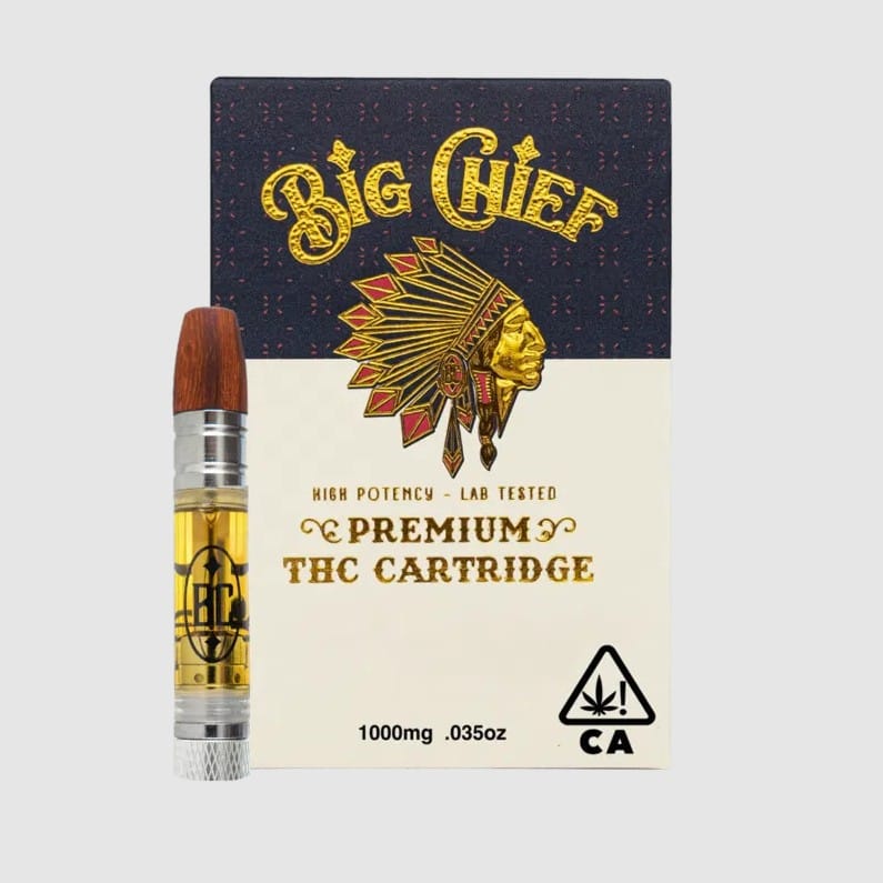 $31.22 Headbanger Cartridge - Big Chief -  - $22.49 - Vaporizers