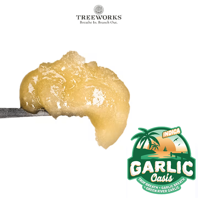 Green River Garlic | Live Rosin Jam