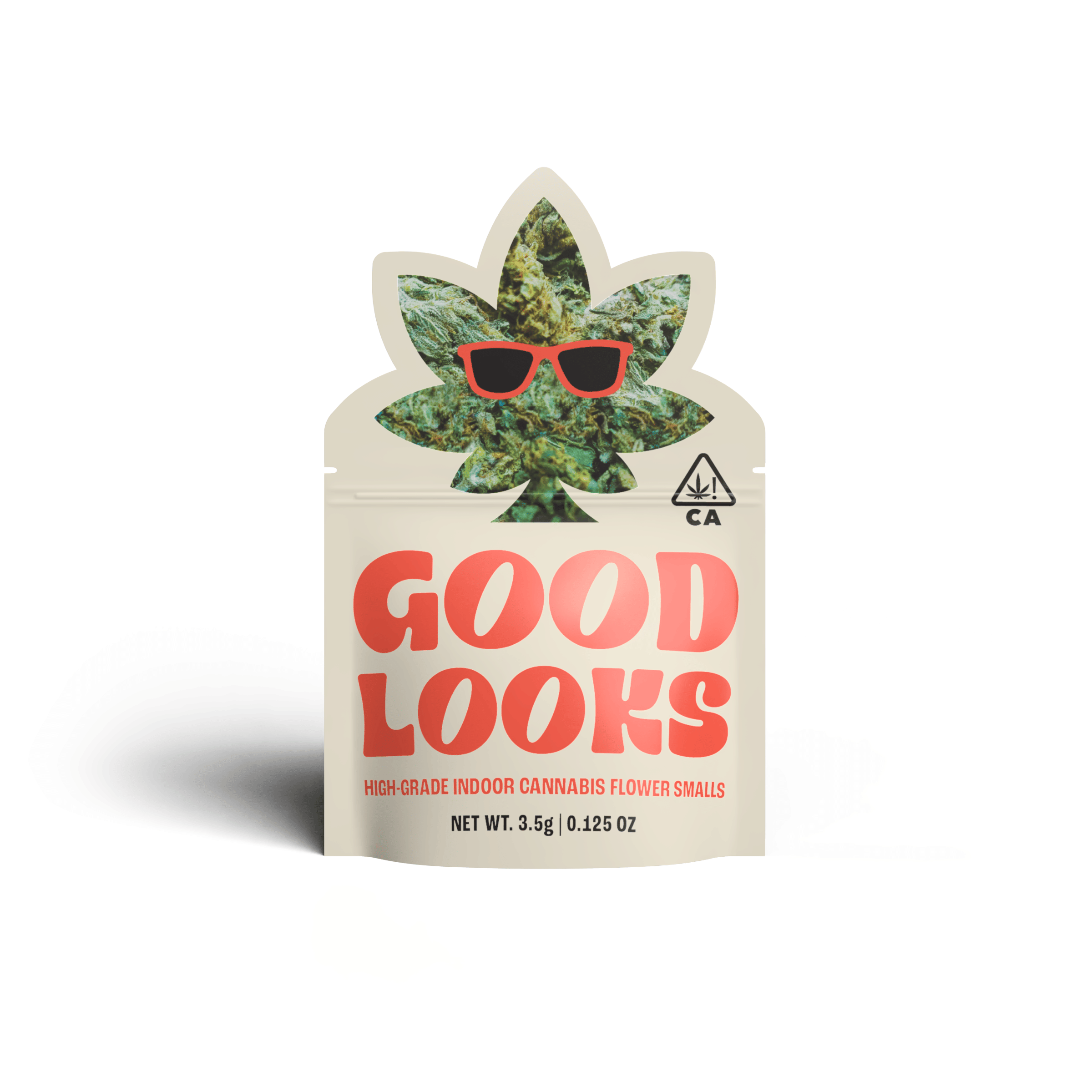 Cannaloupe Kush - 3.5g smalls - Good Looks - 3.5g - Hybrid - $25 - Flower/Infused Flower (3.5 Grams)