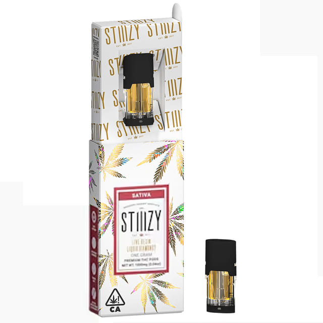 Stiiizy: Strawberry Milkshake Lr B2g1 Everyday