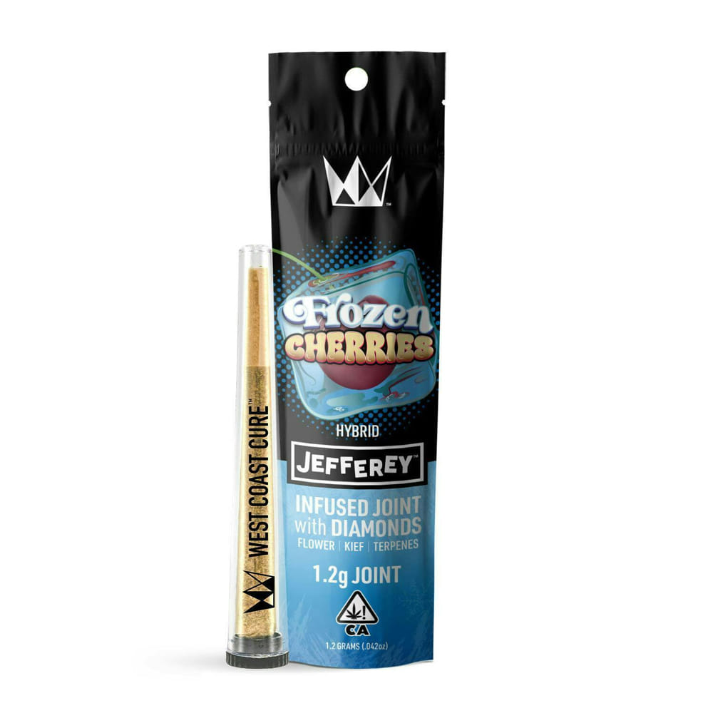 West Coast Cure — Frozen Cherries Jefferey