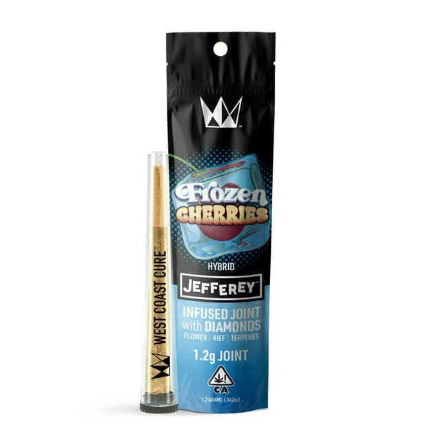 West Coast Cure — Frozen Cherries Jefferey