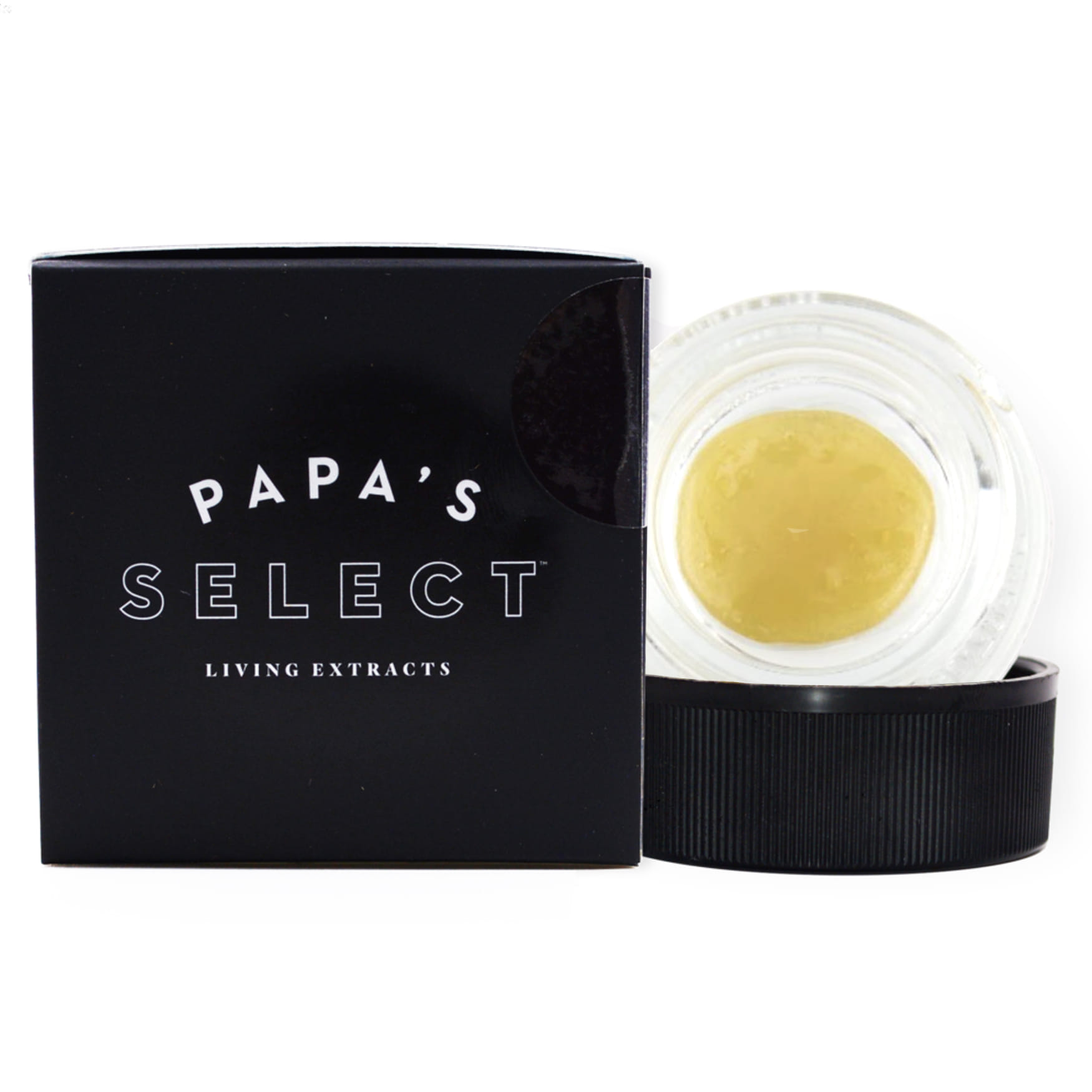 Grape Gas (H) Premium Live Rosin - Papa's Select - Grape Gas (H) - $54 - Concentrates